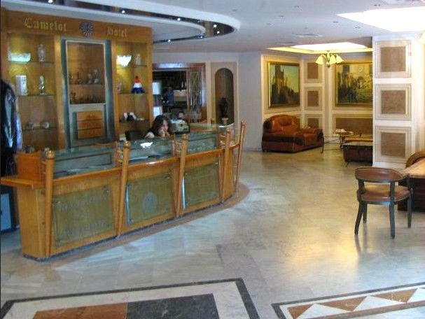 Camelot Hotel Джуния Экстерьер фото