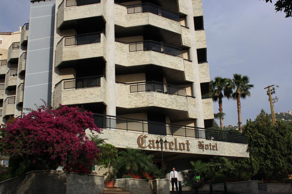 Camelot Hotel Джуния Экстерьер фото